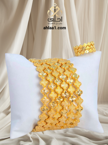 6بناجر فانكليف مع خاتم هديه