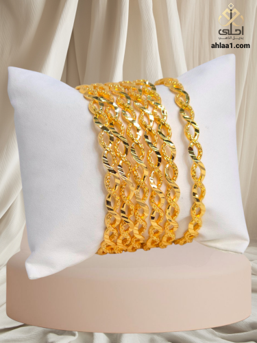 6بناجر مطلي جديد