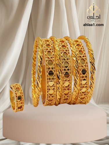 7بناجر ديور ومبروم وخاتم هديه