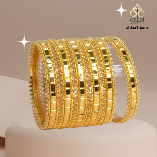 6بناجر مطلي مرايا