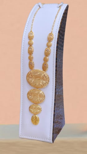 عقد سبحة مطلي