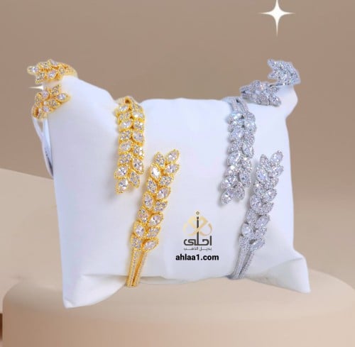 سواره مطلي وخاتم شرقي