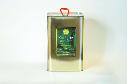 زيت زيتون حجم 8 لتر