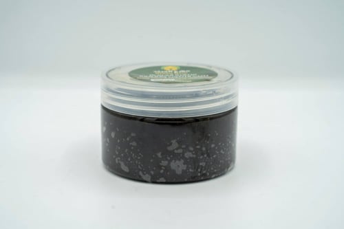 سنفره للجسم بزيت الزيتون بالقهوة