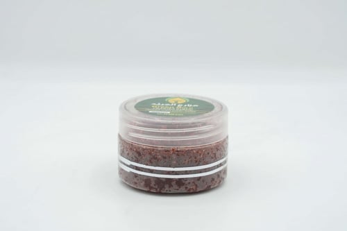 سكراب للشفايف بزيت الزيتون