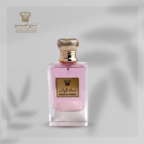 عطر مسك الرمان بخاخ 50مل