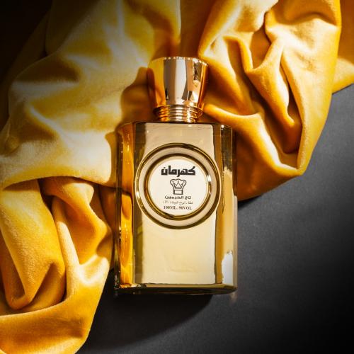 عطر كهرمان بخاخ