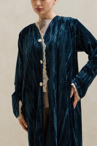 Winter Abaya
