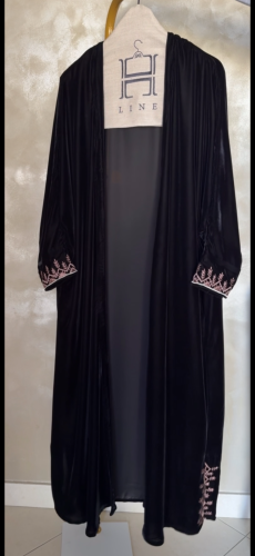 Winter Abaya