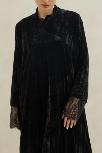 Winter Abaya