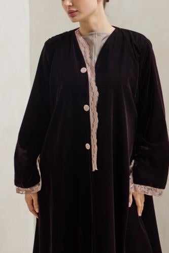 Winter Abaya