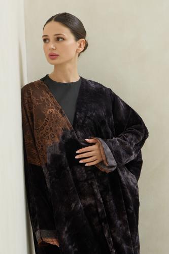 Winter Abaya