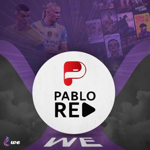 اشتراك بابلو الأصلي شهر