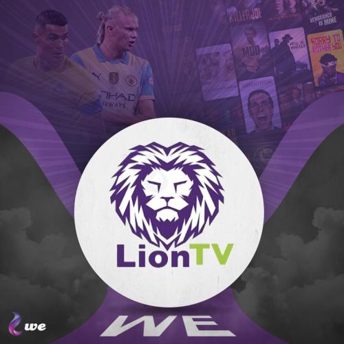 اشتراك ليون سنتين - Lion tv