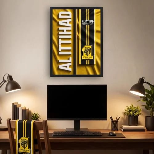 بوستر الاتحاد