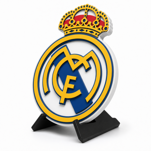 شعار ريال مدريد