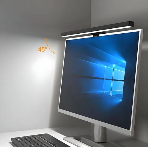 Computer Monitor Lamps