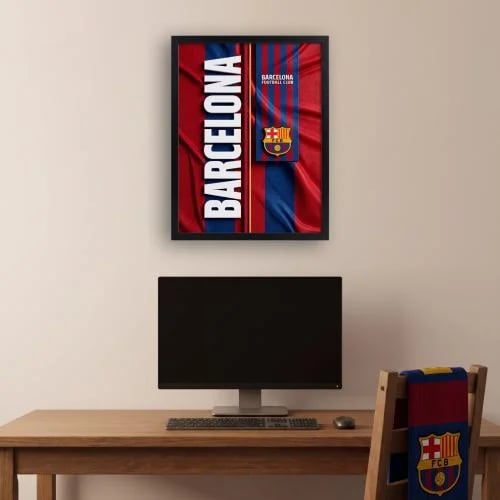 بوستر برشلونة