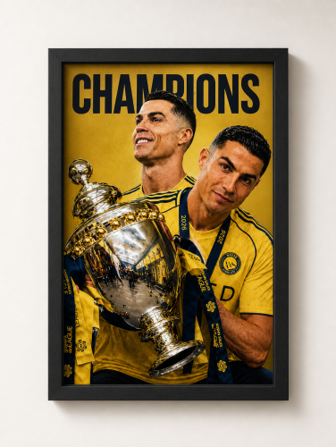 بوسترات النصر
