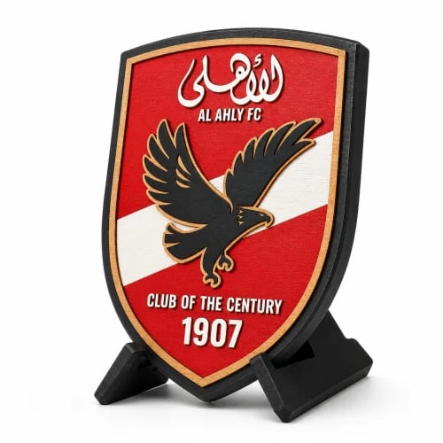 شعار الاهلي المصري