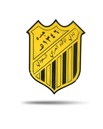 شعار الاتحاد القديم 3D خشب