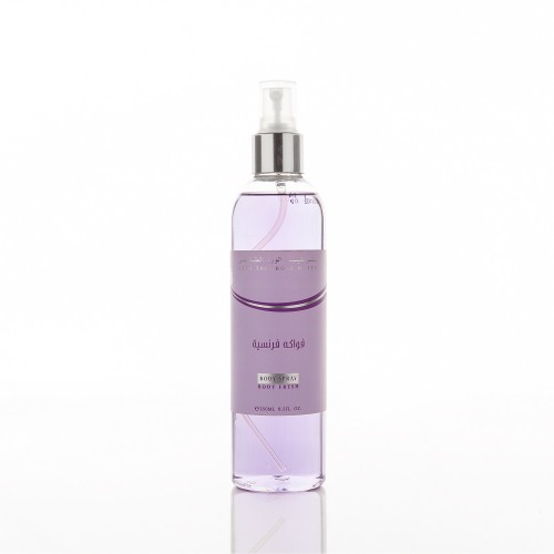 معطر جسم (فواكه فرنسيه)