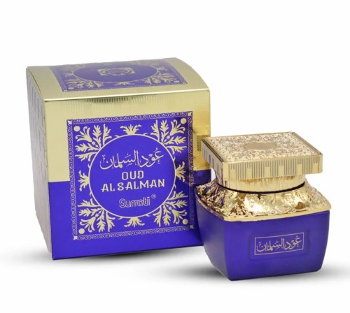 بخور عود السلمان