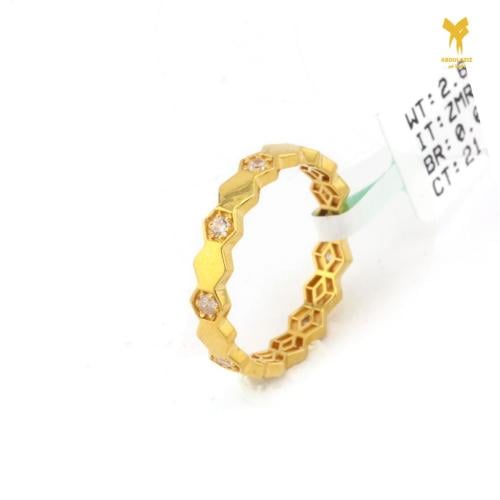 دبله ذهب عيار 21