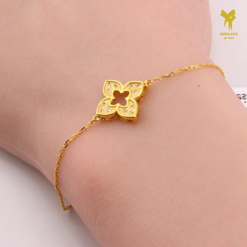 إسوارة فضه عيار 925
