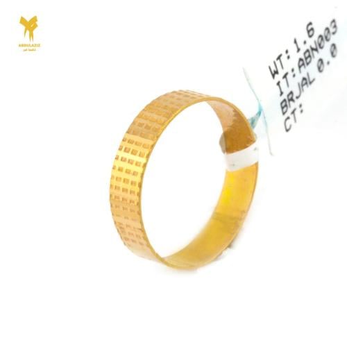 دبله ذهب عيار 21
