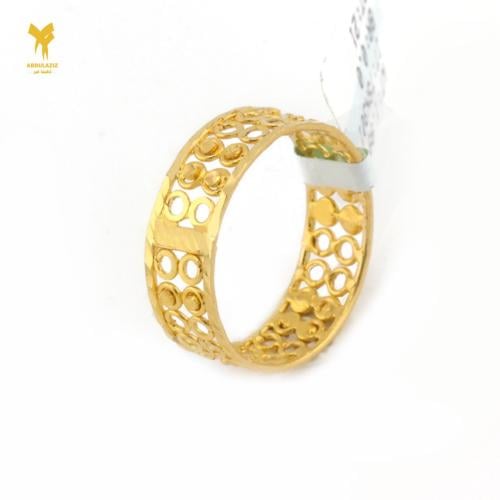 دبله ذهب عيار 21