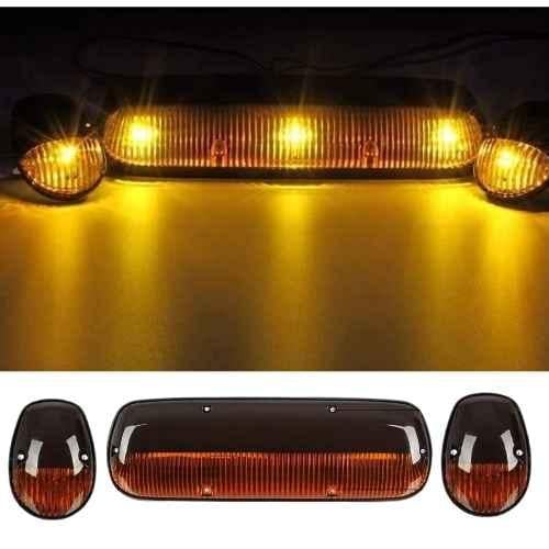 جميحيات LED فائقة الجودة | طقم 3 قطع لسييرا وسيلفر...