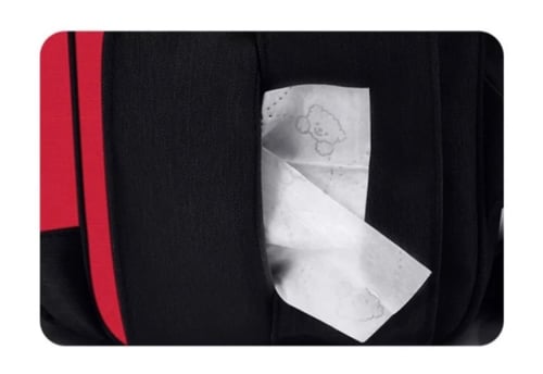 شنطة ديزني لاحتياجات الاطفال والمواليد مرفق معها س...