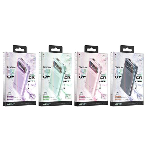 بنك طاقة ACEFAST M1 بسعة 10,000 mAH - تيفاني