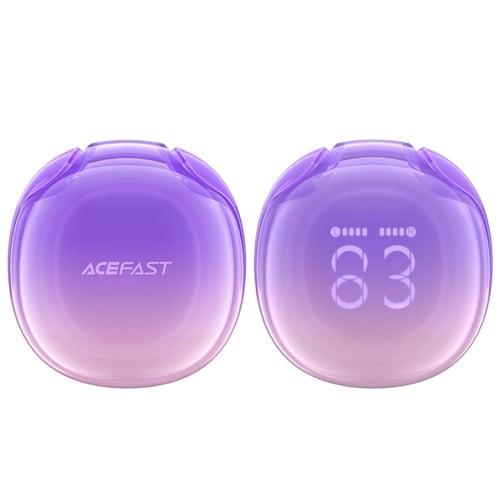 سماعة ACEFAST T9 - ليلكي
