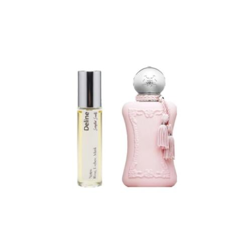 عطر زيتي ديلينا