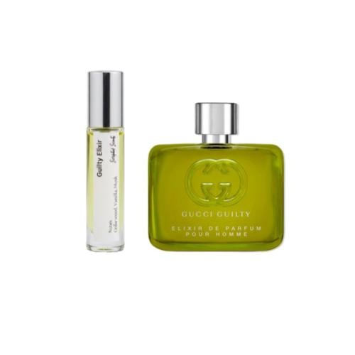 عطر زيتي قيلتي اليكسير