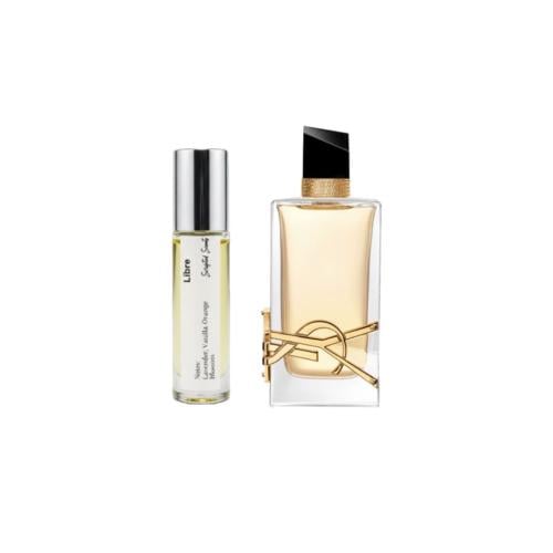 عطر زيتي ليبر