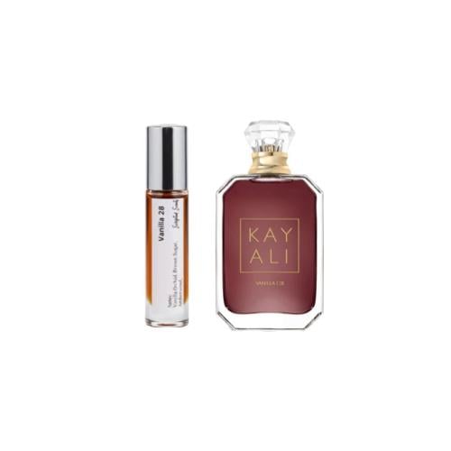 عطري زيتي ڤانيلا 28
