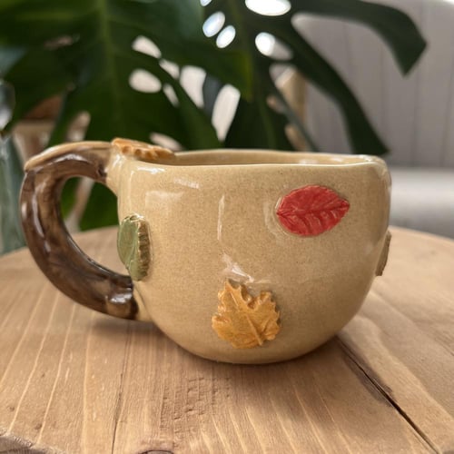 كوب الخريف #2