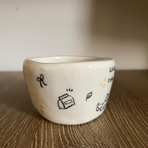 كوب more coffee