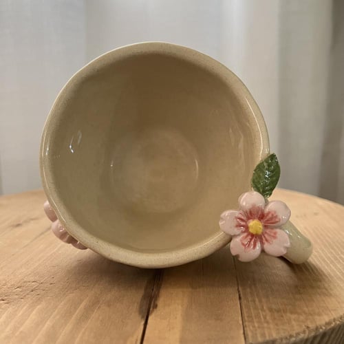 كوب زهرة الساكورا