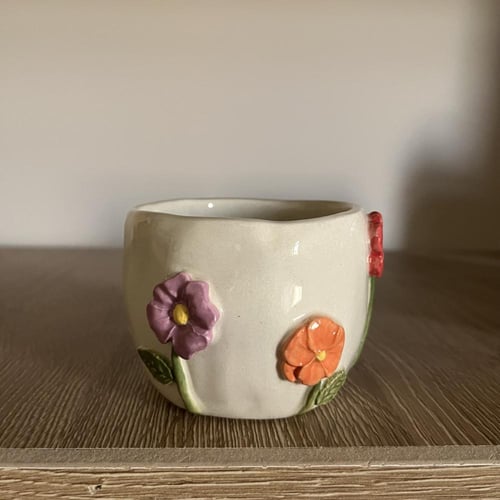 كوب الازهار #5