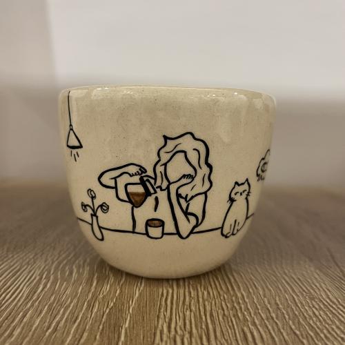 كوب الحياة لحظات
