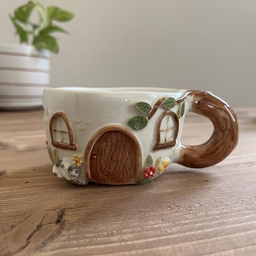 كوب المنزل #3