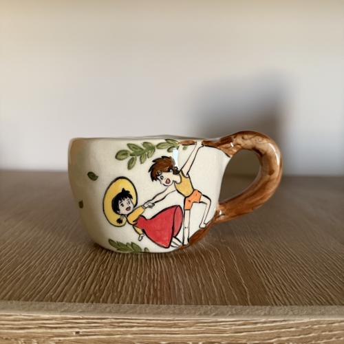 كوب عدنان ولينا