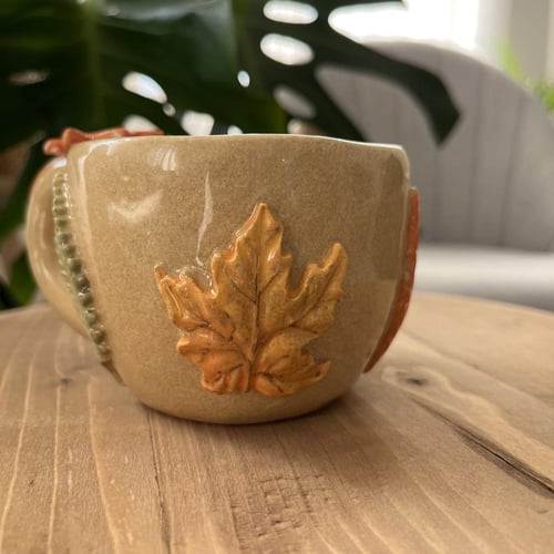 كوب الخريف #3