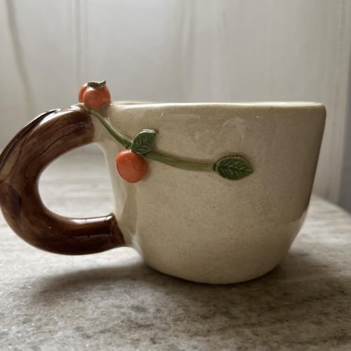 كوب البرتقال