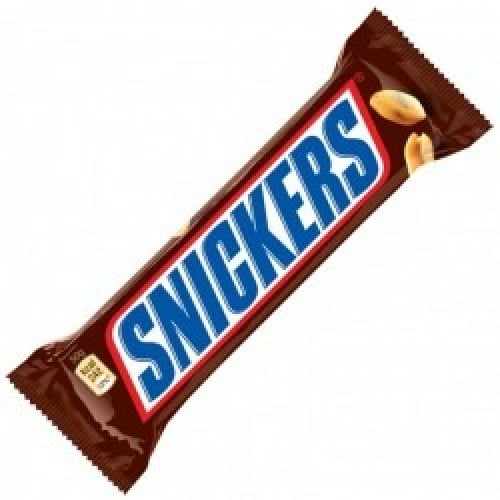 شوكولاتة سنيكرز SNICKERS كبير 45غ