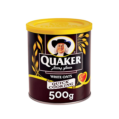 رقائق شوفان شوربة QUAKER كويكر 500g
